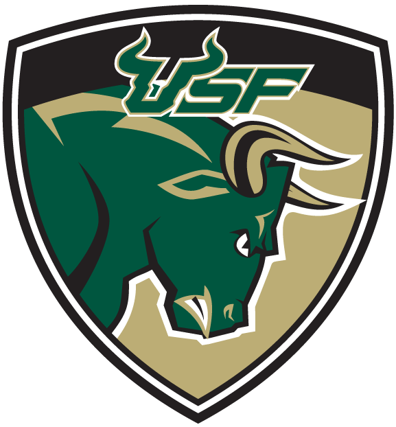 South Florida Bulls 2003-Pres Alternate Logo diy DTF decal sticker